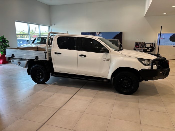 2022 Toyota Hilux