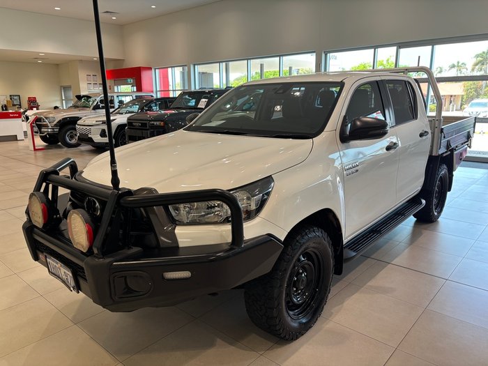2022 Toyota Hilux