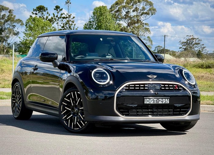 2024 MINI Cooper
