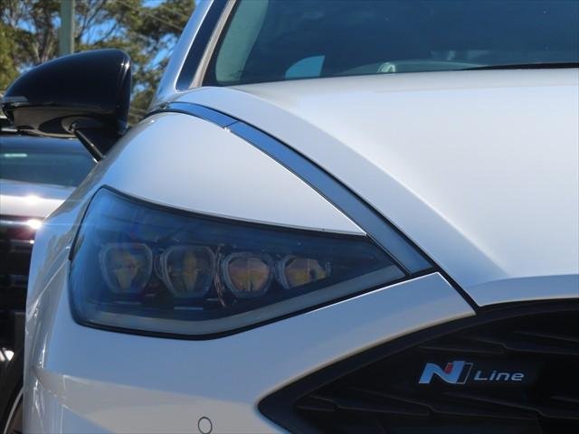 2021 Hyundai Sonata N Line
