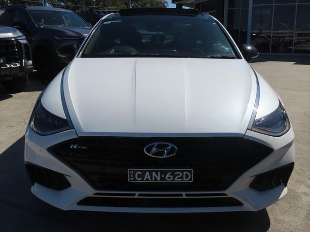 2021 Hyundai Sonata N Line