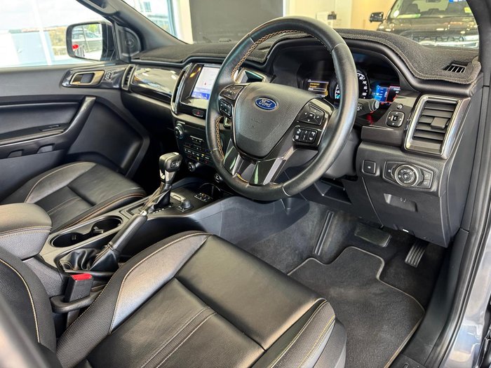 2020 Ford Ranger Wildtrak