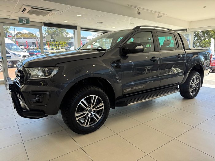 2020 Ford Ranger Wildtrak