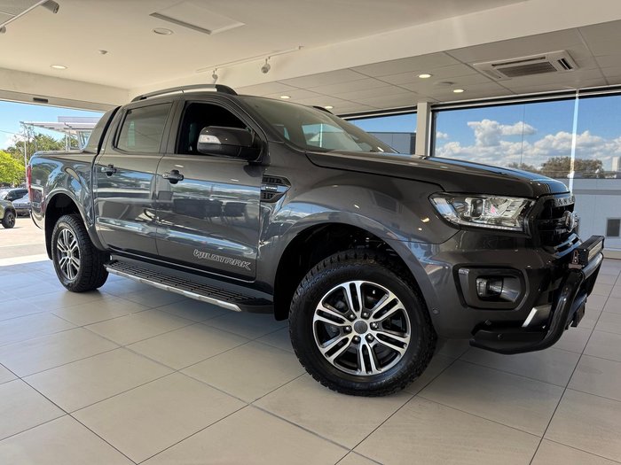 2020 Ford Ranger