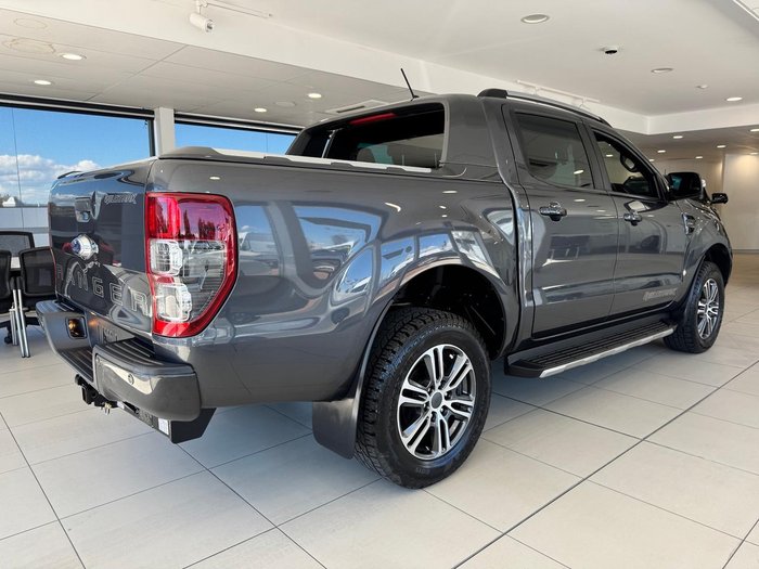 2020 Ford Ranger Wildtrak