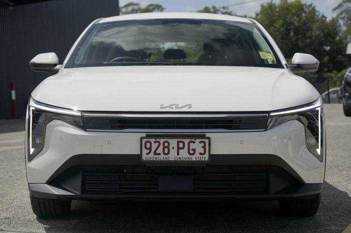 2025 Kia K4 S