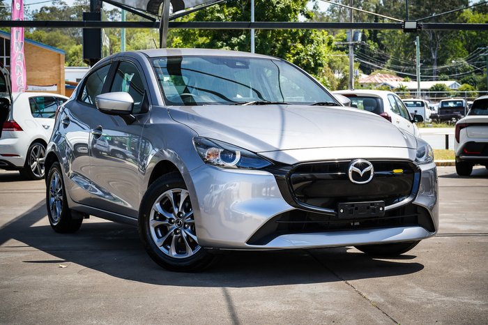 2024 Mazda 2