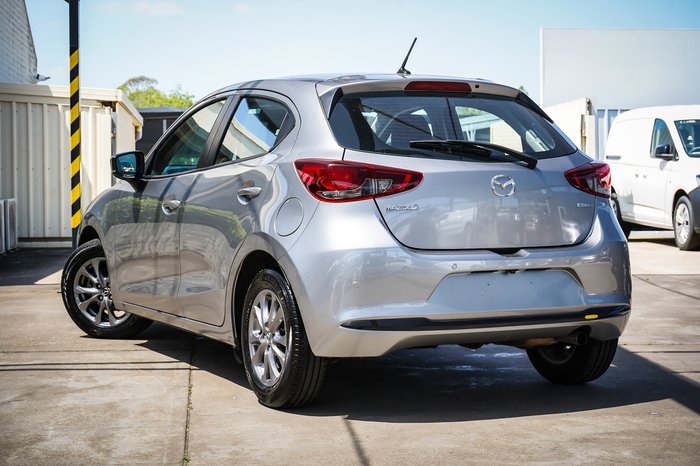 2024 Mazda 2 G15 Pure