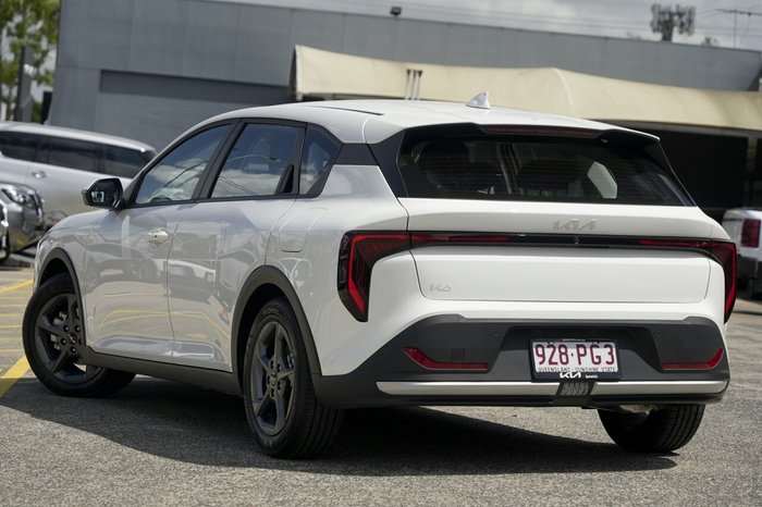 2025 Kia K4 S