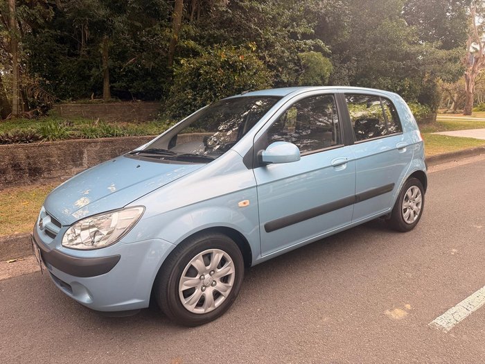 2006 Hyundai Getz