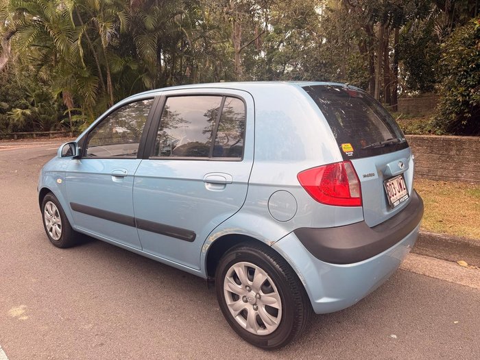 2006 Hyundai Getz