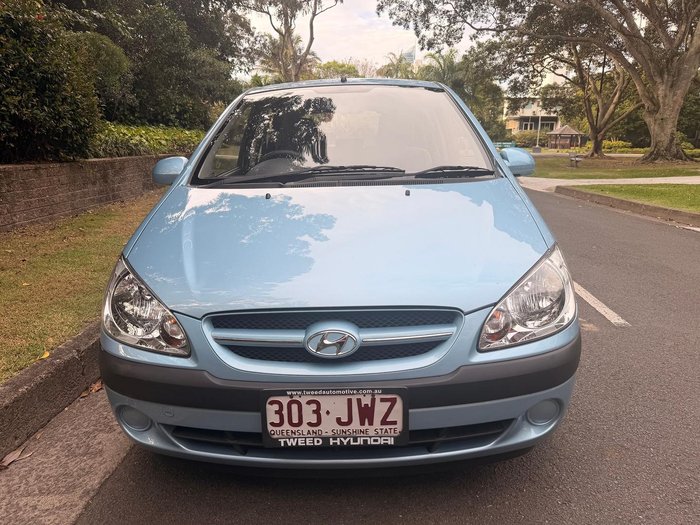 2006 Hyundai Getz