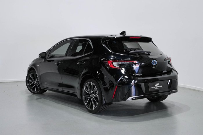 2023 Toyota Corolla ZR Hybrid