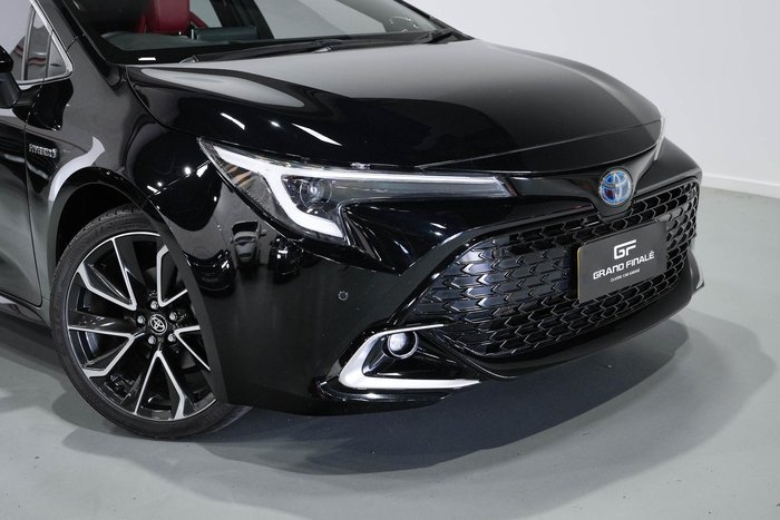 2023 Toyota Corolla ZR Hybrid