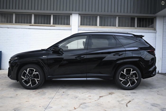 2026 Hyundai Tucson Hybrid Premium N Line
