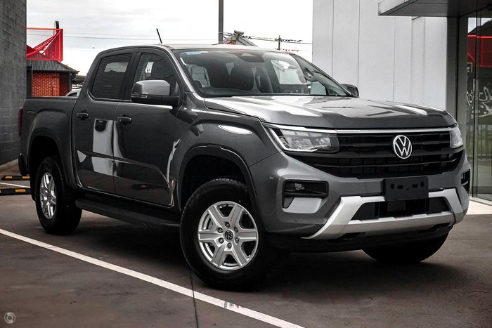 2025 Volkswagen Amarok