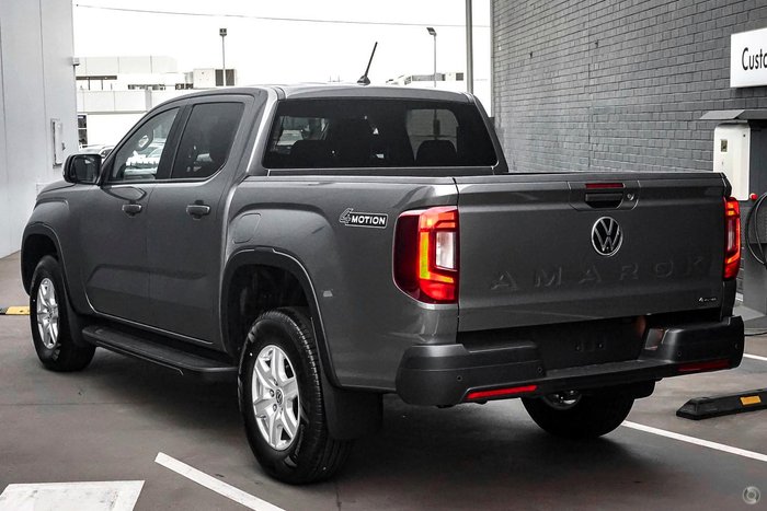 2025 Volkswagen Amarok TDI500 Life
