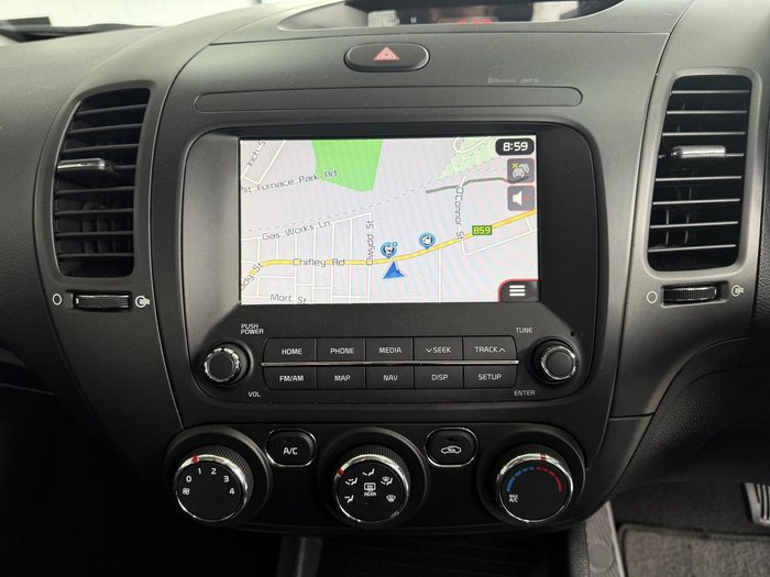 2018 Kia Cerato Sport