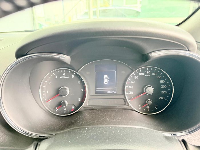 2018 Kia Cerato Sport