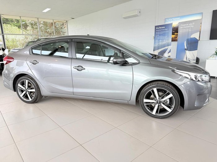 2018 Kia Cerato Sport