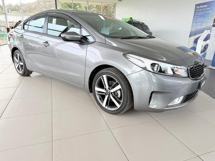 2018 Kia Cerato