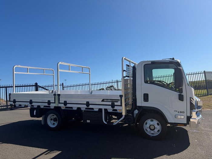 2026 Isuzu N Series NPR 70/45-190 AM D34 Tradepack