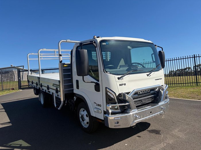 2026 Isuzu N Series