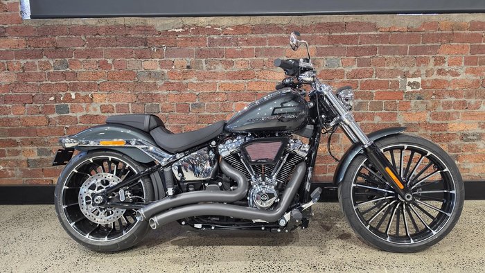 Harley-Davidson Breakout 117 (FXBR) Softail
