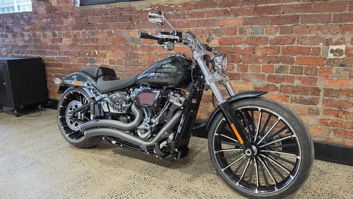 2026 Harley-Davidson Breakout 117 (FXBR)