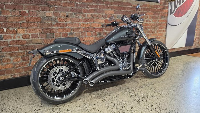2026 Harley-Davidson Breakout 117 (FXBR)