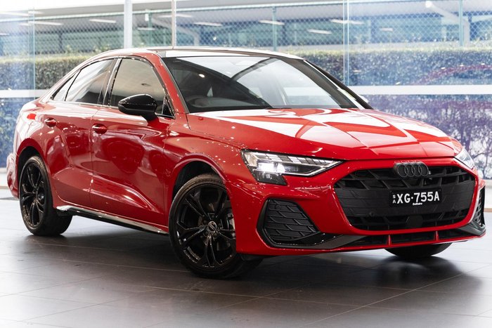 2025 Audi A3