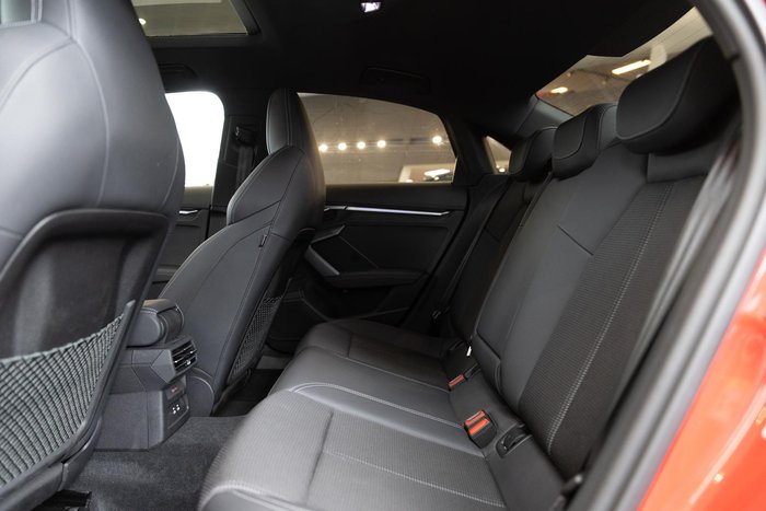 2025 Audi A3 TFSI 110kW S line