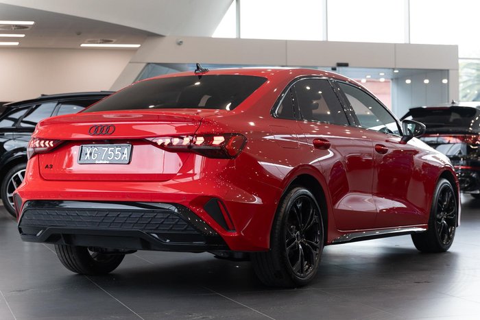 2025 Audi A3 TFSI 110kW S line
