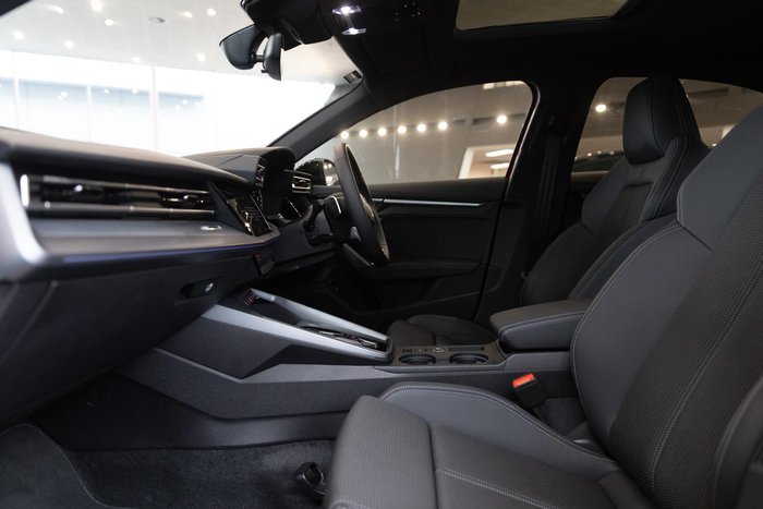 2025 Audi A3 TFSI 110kW S line