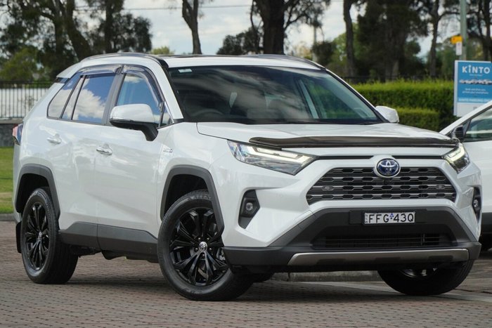 2024 Toyota RAV4