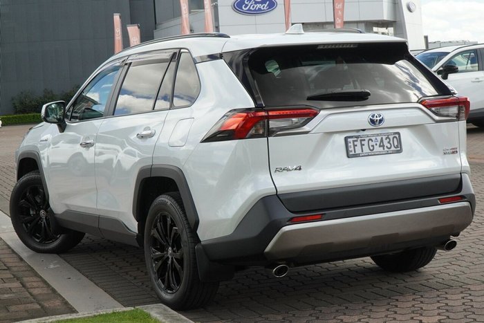 2024 Toyota RAV4 Cruiser