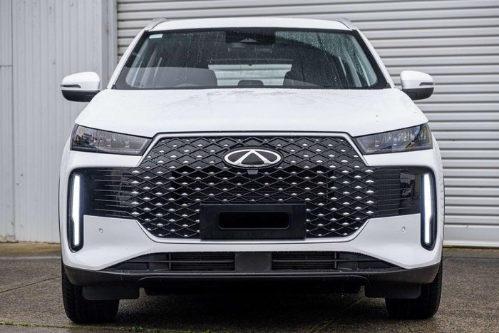 2025 Chery Tiggo 4