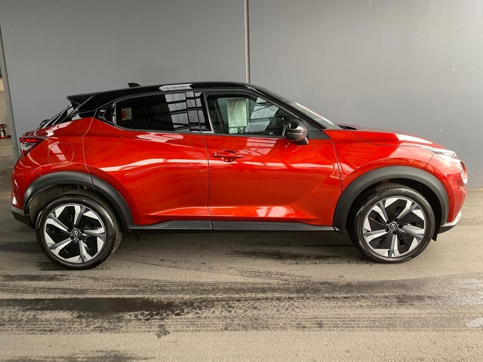 2024 Nissan JUKE ST-L
