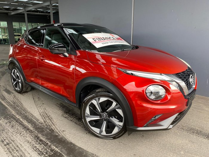2024 Nissan JUKE