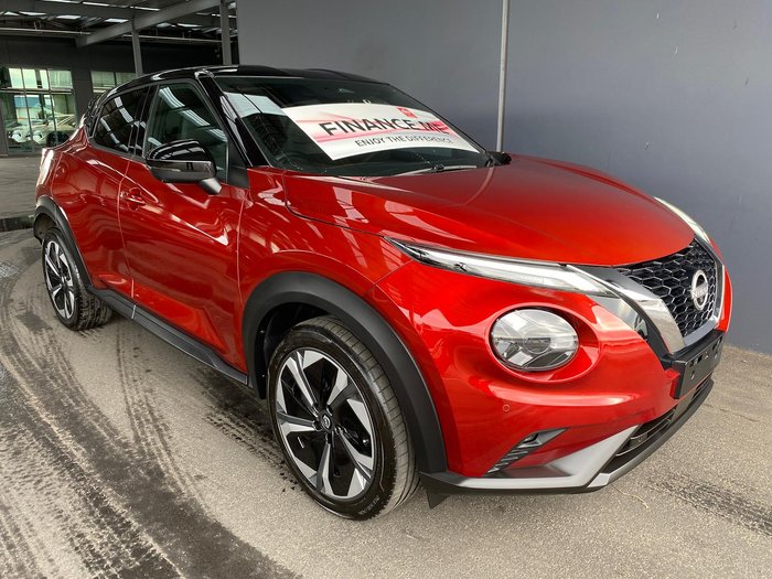 2024 Nissan JUKE ST-L