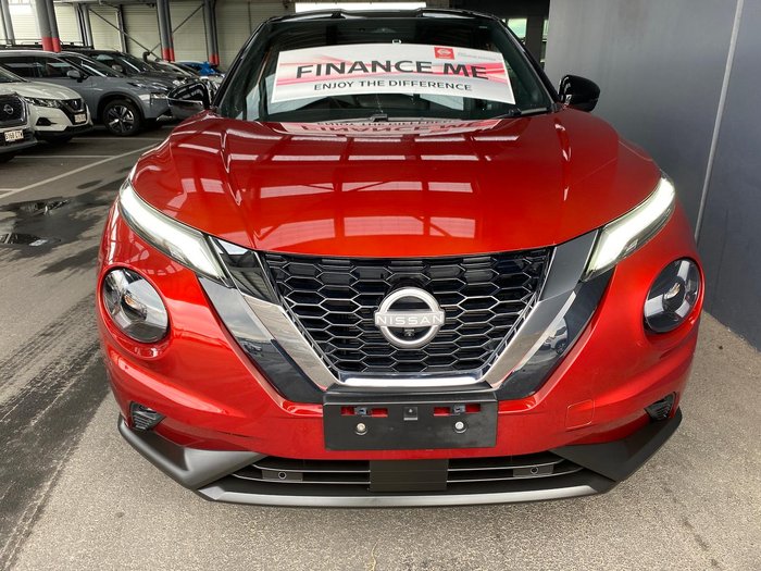 2024 Nissan JUKE ST-L