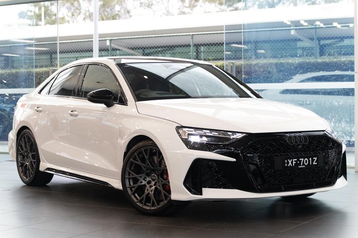 2025 Audi RS3