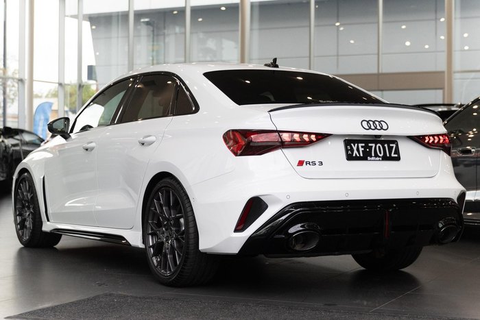 2025 Audi RS3