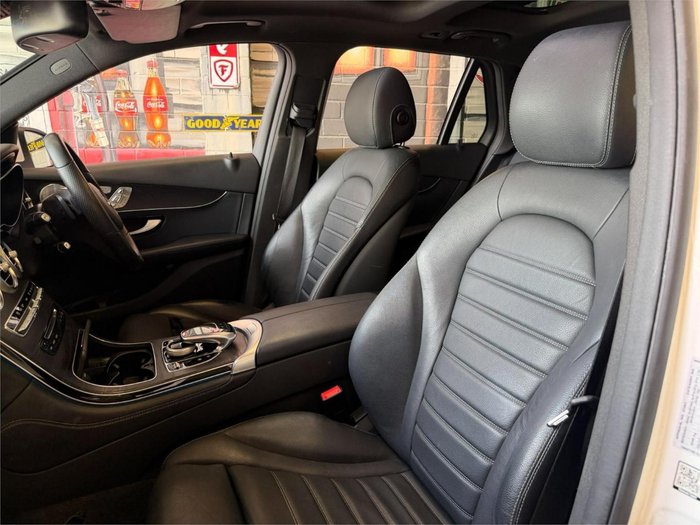2016 Mercedes-Benz GLC-Class