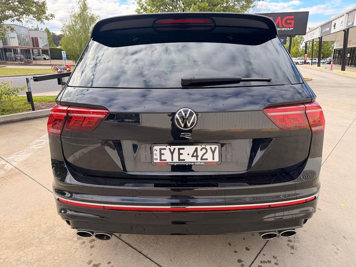 2023 Volkswagen Tiguan R