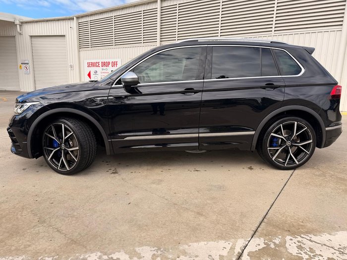 2023 Volkswagen Tiguan R