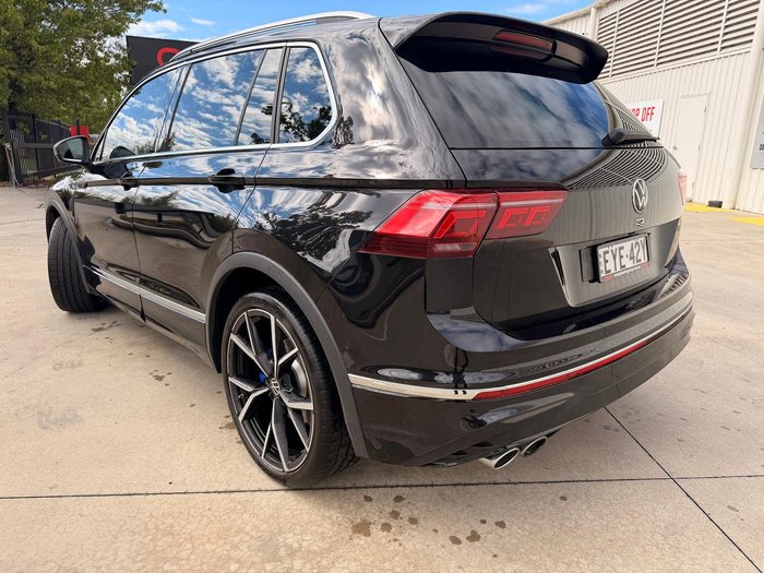 2023 Volkswagen Tiguan R