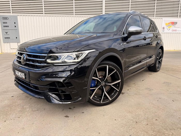 2023 Volkswagen Tiguan