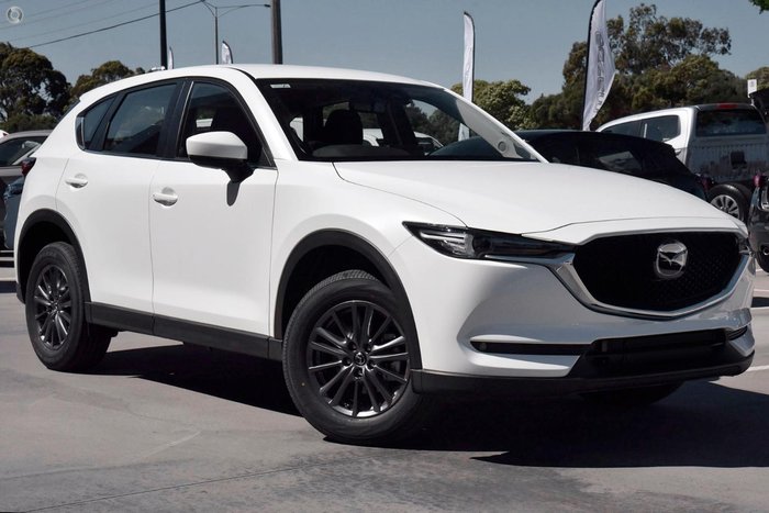 2021 Mazda CX-5