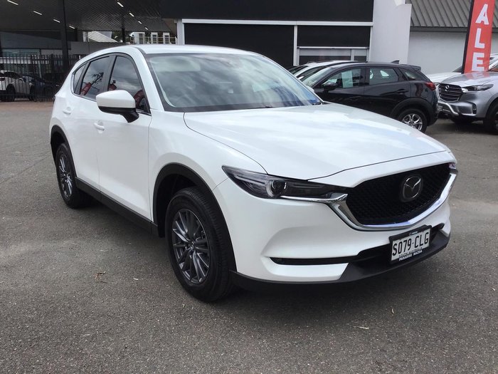 2021 Mazda CX-5